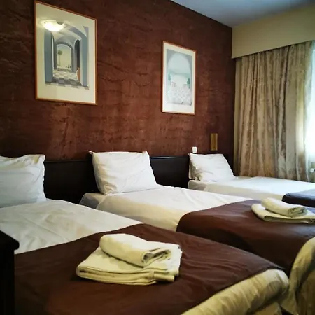 Garni Oasis Hotel
