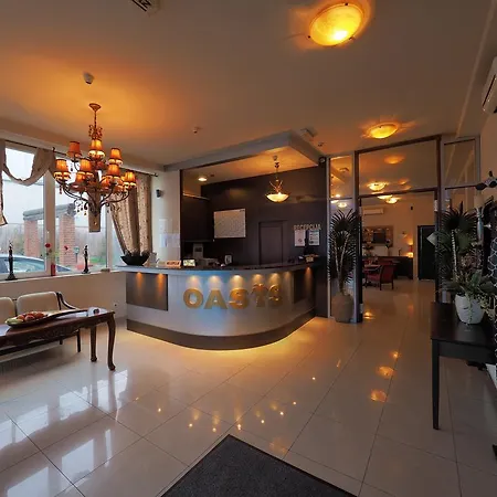 Garni Oasis Belgrad
