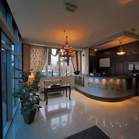 Garni Oasis Hotel 3*