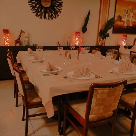 Hotel Garni Oasis Belgrad