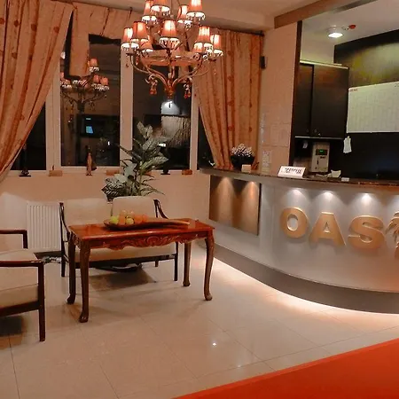 Hotel Garni Oasis 3*