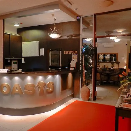 Garni Oasis Belgrad