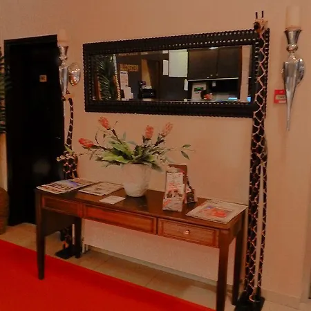 Hotel Garni Oasis