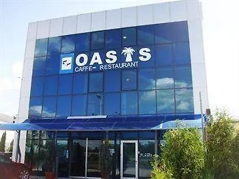 Hotel Garni Oasis Belgrad