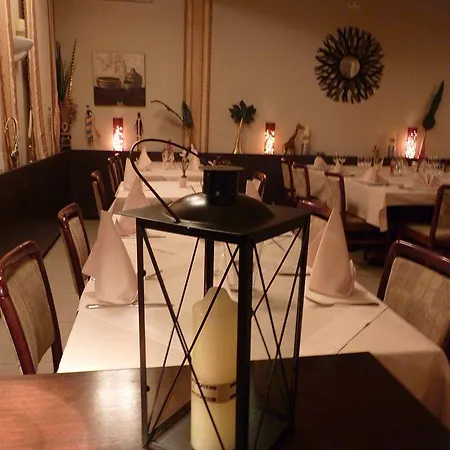 Hotel Garni Oasis