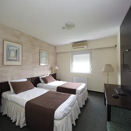 Hotel Garni Oasis