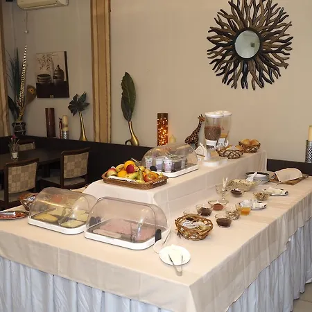 Hotel Garni Oasis 3*
