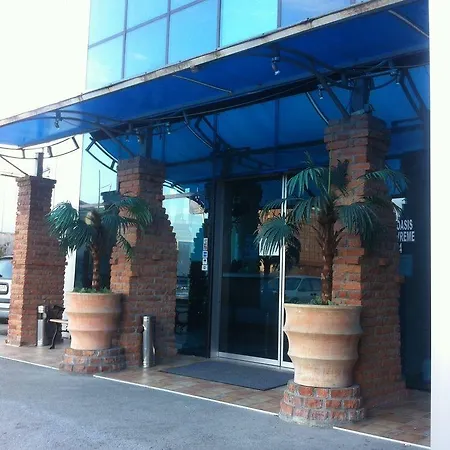 Garni Oasis Hotel Belgrad