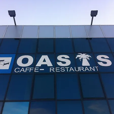 Garni Oasis Hotel 3*