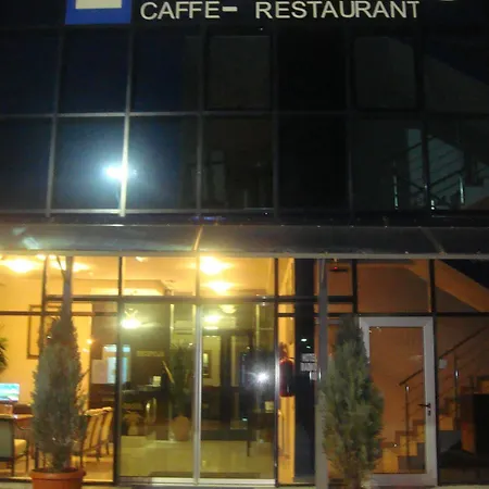 Garni Oasis Hotel Belgrad