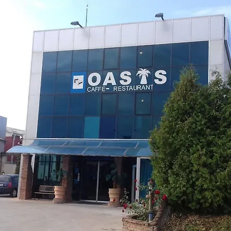 Garni Oasis Hotel 3*