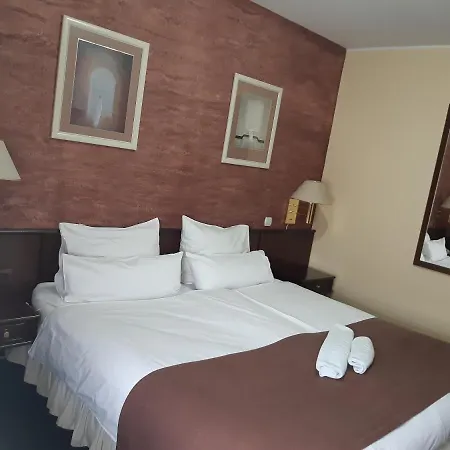Garni Oasis 3* Belgrad